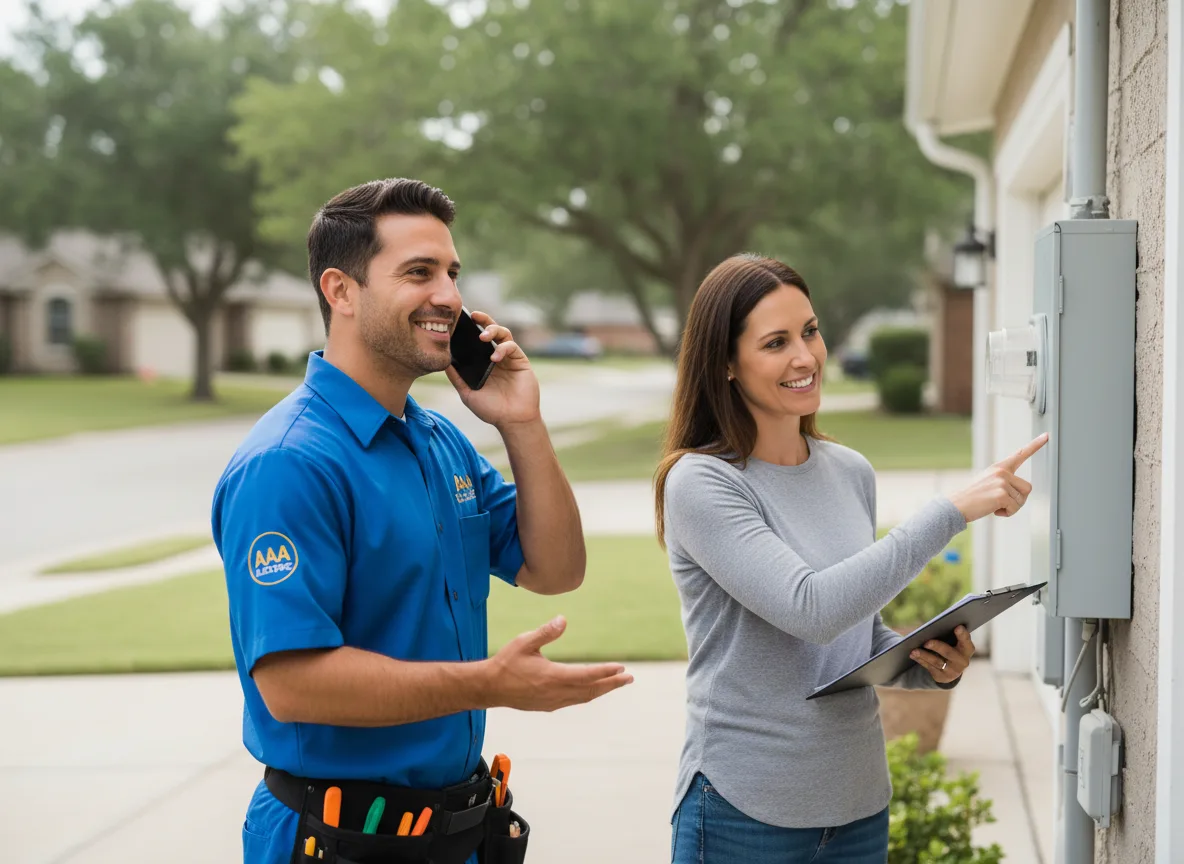Electrical Repair Brunswick, OH FAQs